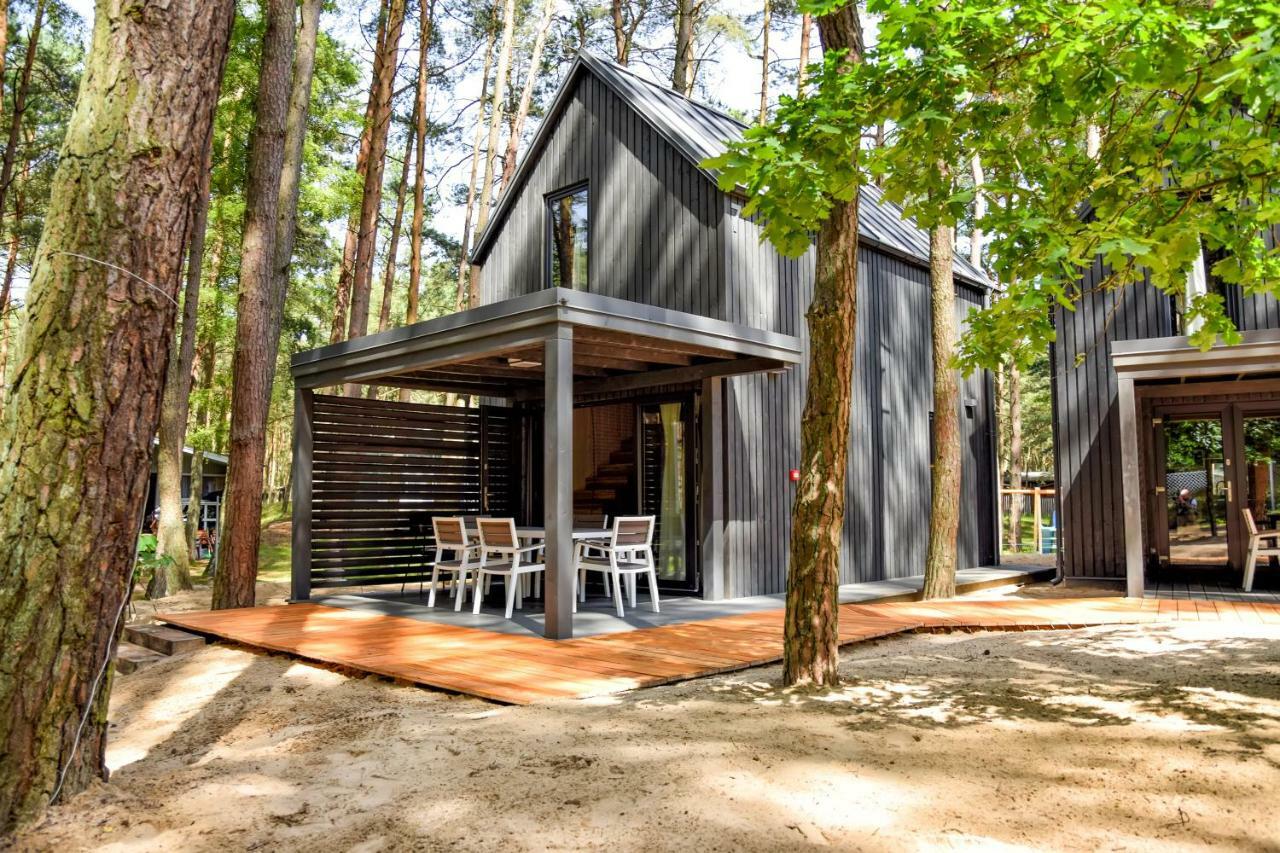 Baltic Lodge Pobierowo Buitenkant foto